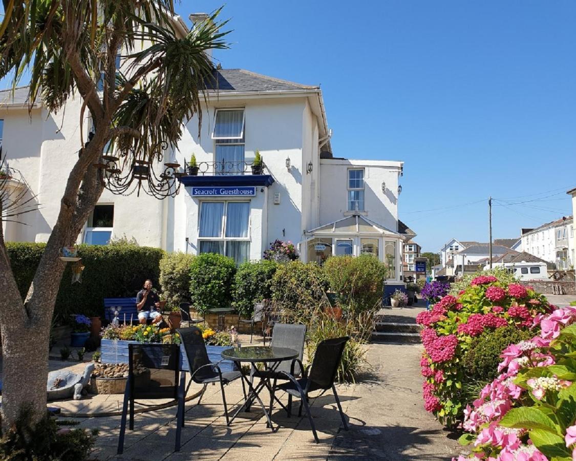 Seacroft Guest House Paignton Esterno foto