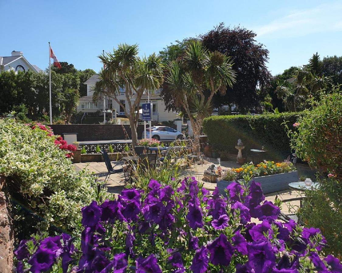 Seacroft Guest House Paignton Esterno foto