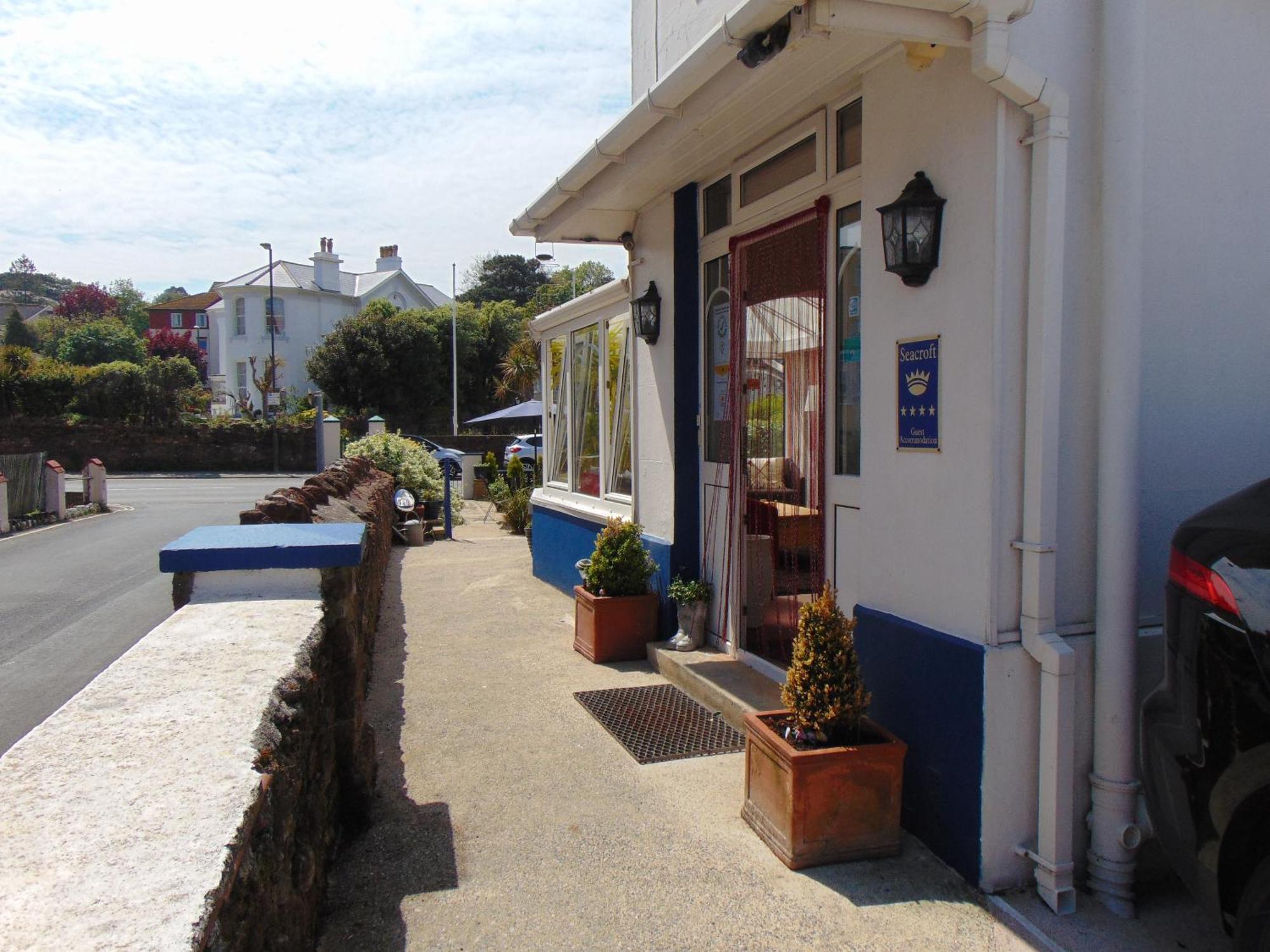 Seacroft Guest House Paignton Esterno foto