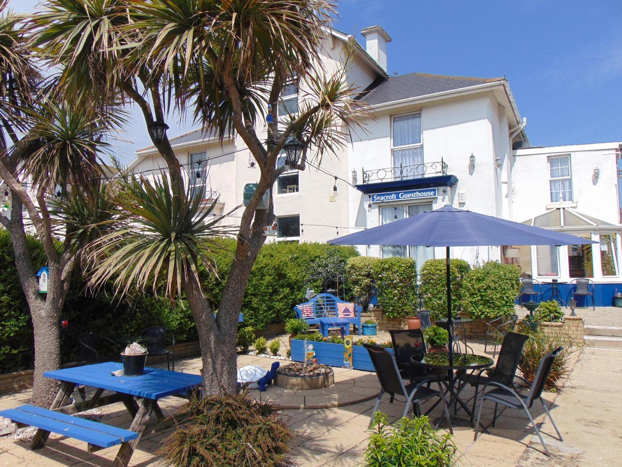 Seacroft Guest House Paignton Esterno foto
