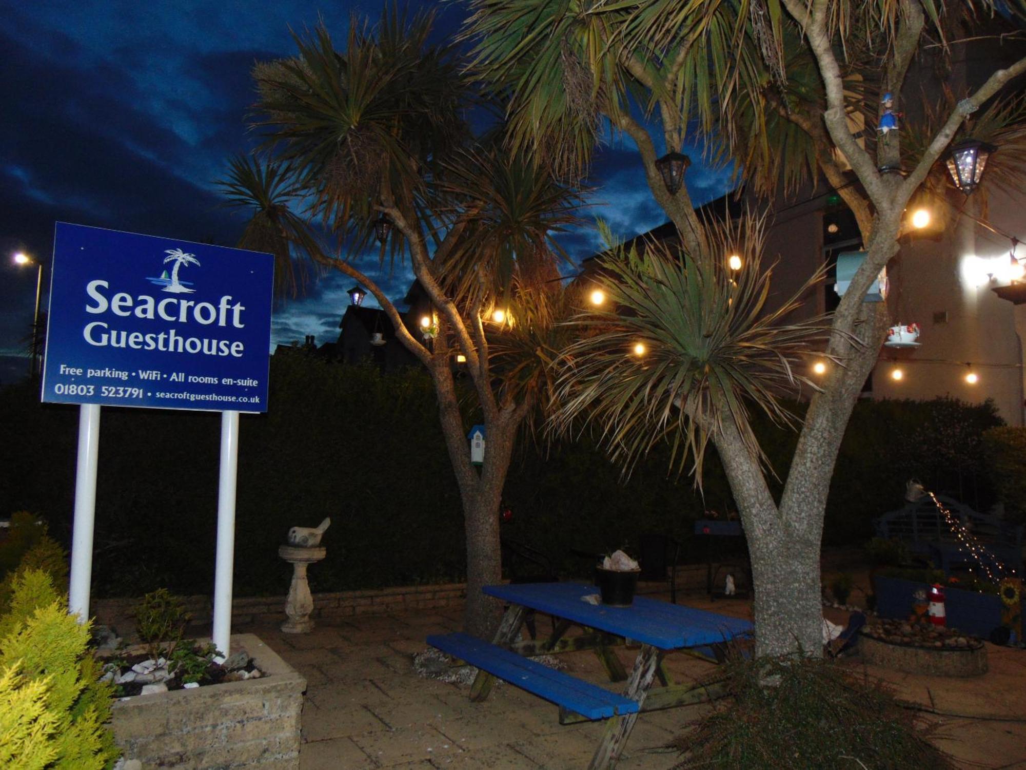 Seacroft Guest House Paignton Esterno foto