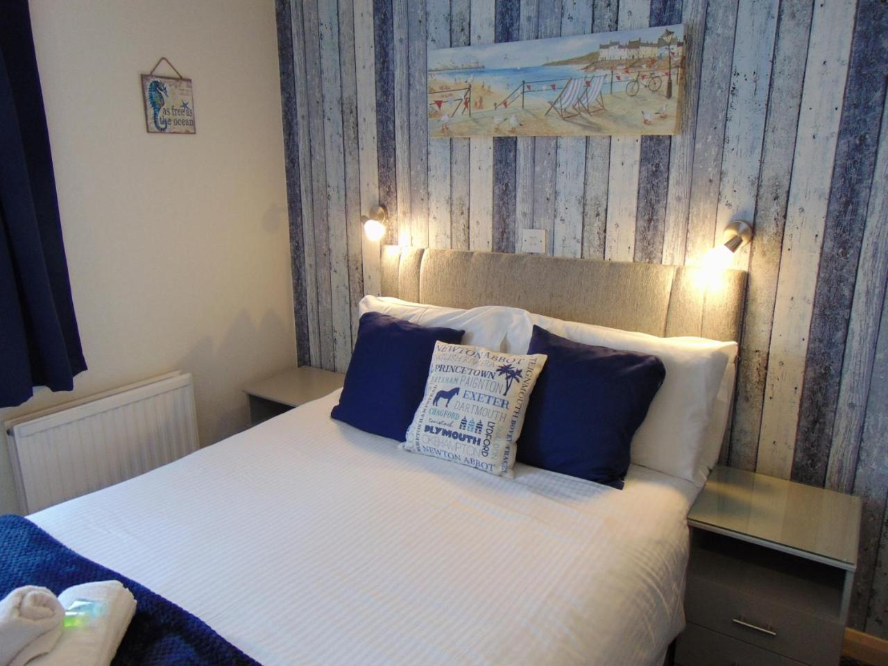 Seacroft Guest House Paignton Camera foto