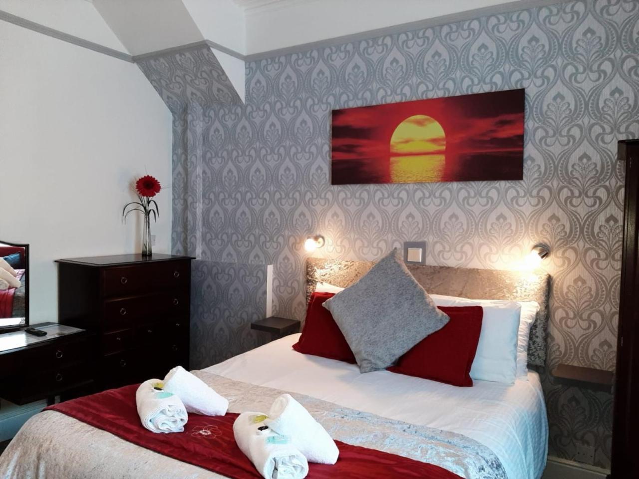 Seacroft Guest House Paignton Camera foto