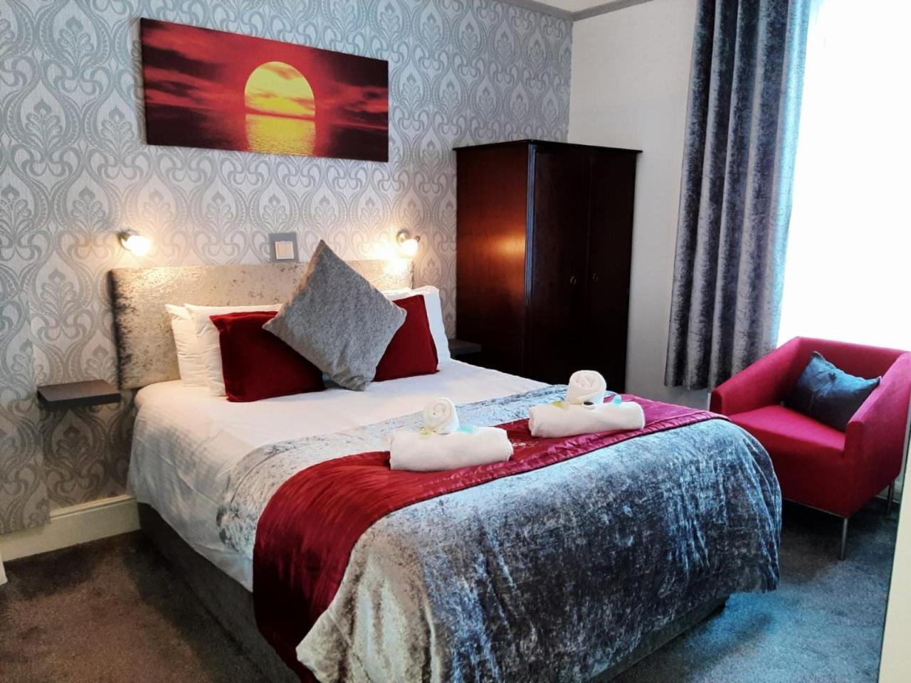 Seacroft Guest House Paignton Camera foto