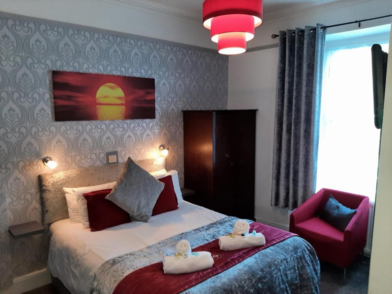 Seacroft Guest House Paignton Camera foto
